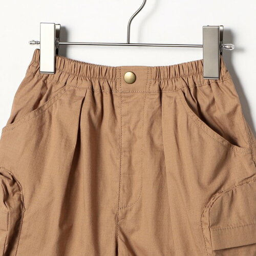 🆕【⭐訂購⭐】 🇯🇵日本直送🌀工裝風 大口袋 防撕裂棉 短褲［3款選］🌀[ELBA-0203][260314]