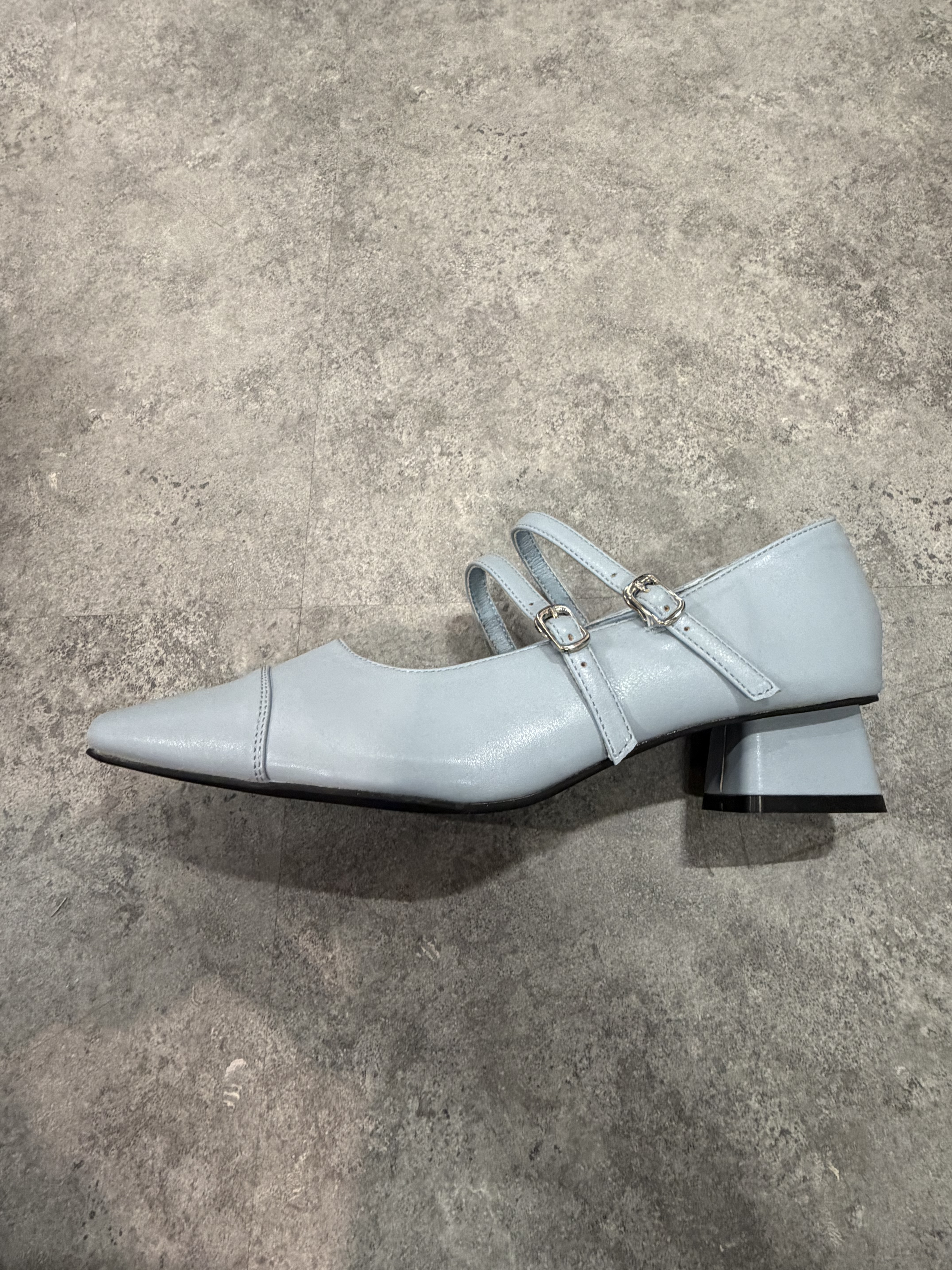 SPARK日系雙帶瑪利珍鞋