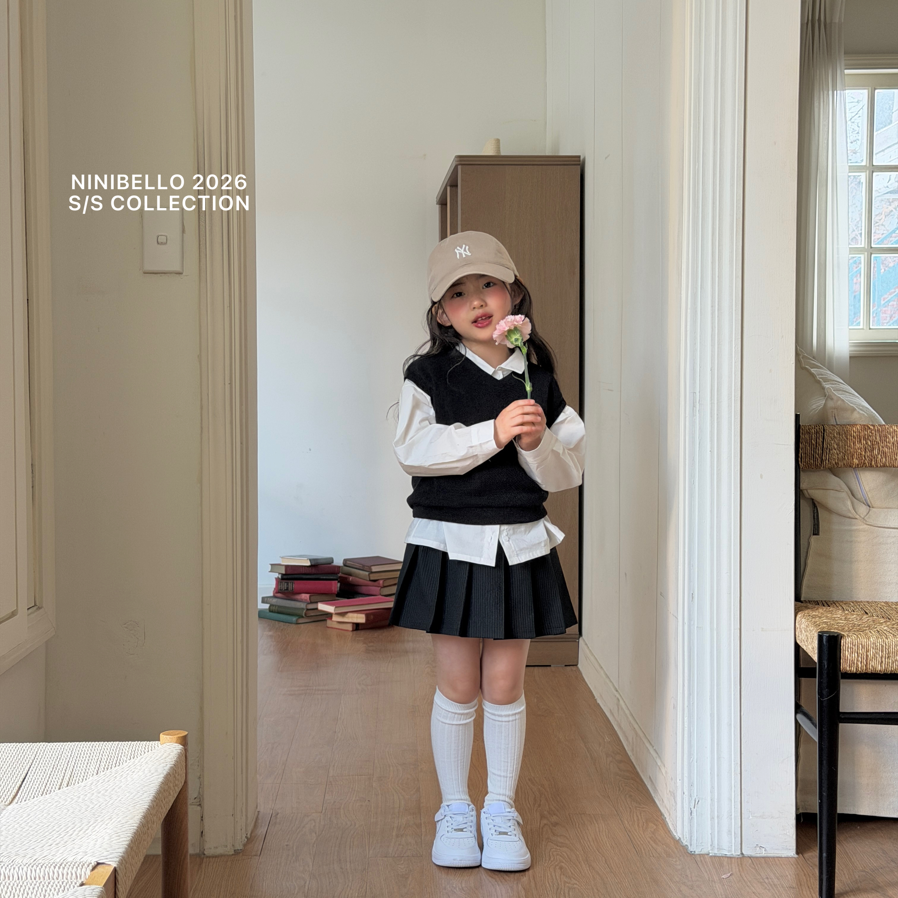 🇰🇷ninibello vest