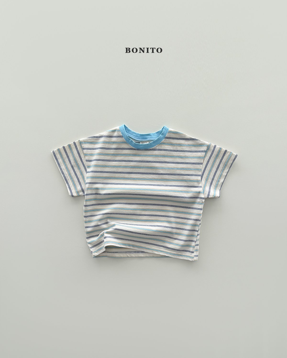 Moa Stripe T-shirt