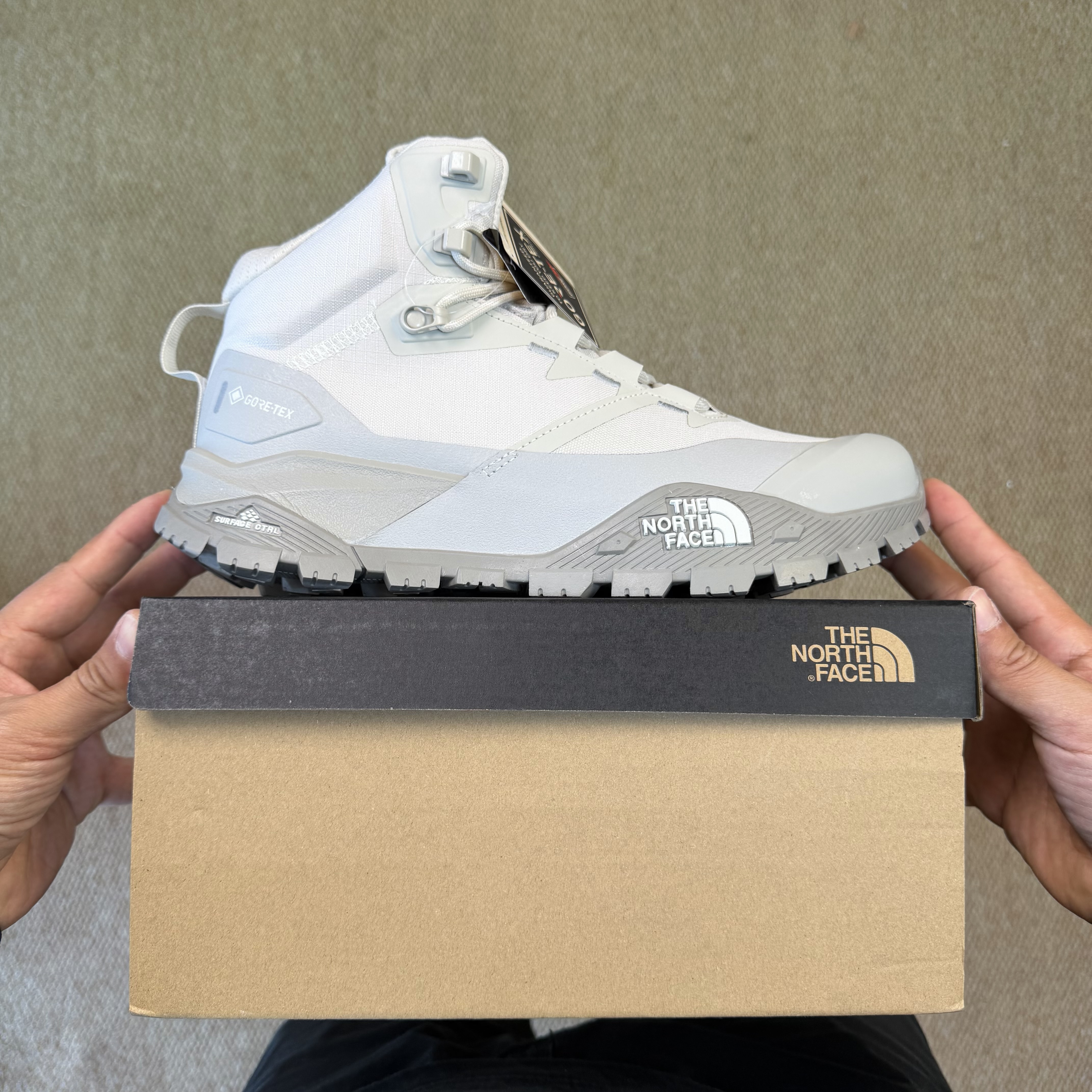 The North Face Offtrail Hike Mid GORE-TEX