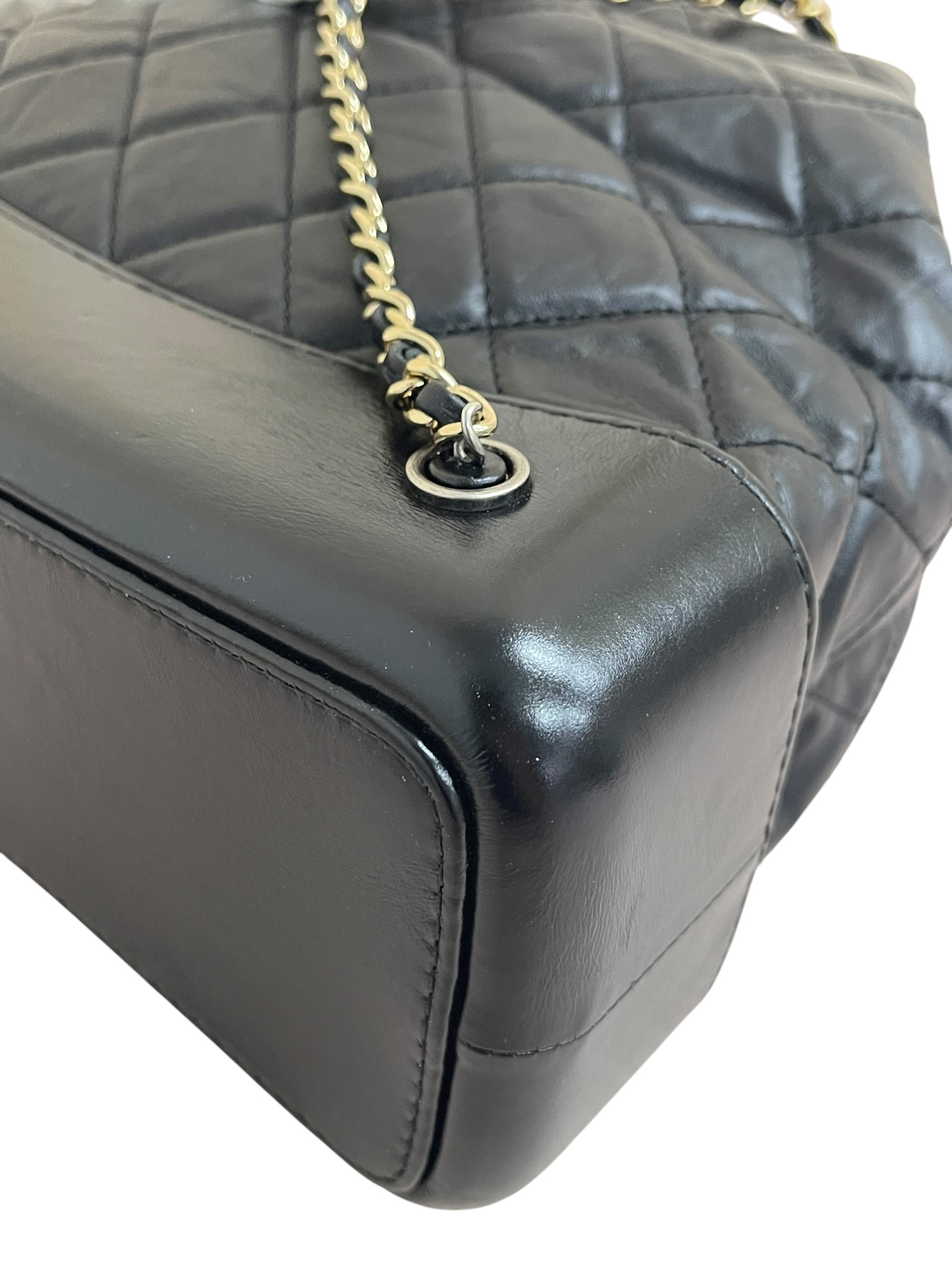 Pre-owned Chanel Hobo Backpack / Product Code: 26060804