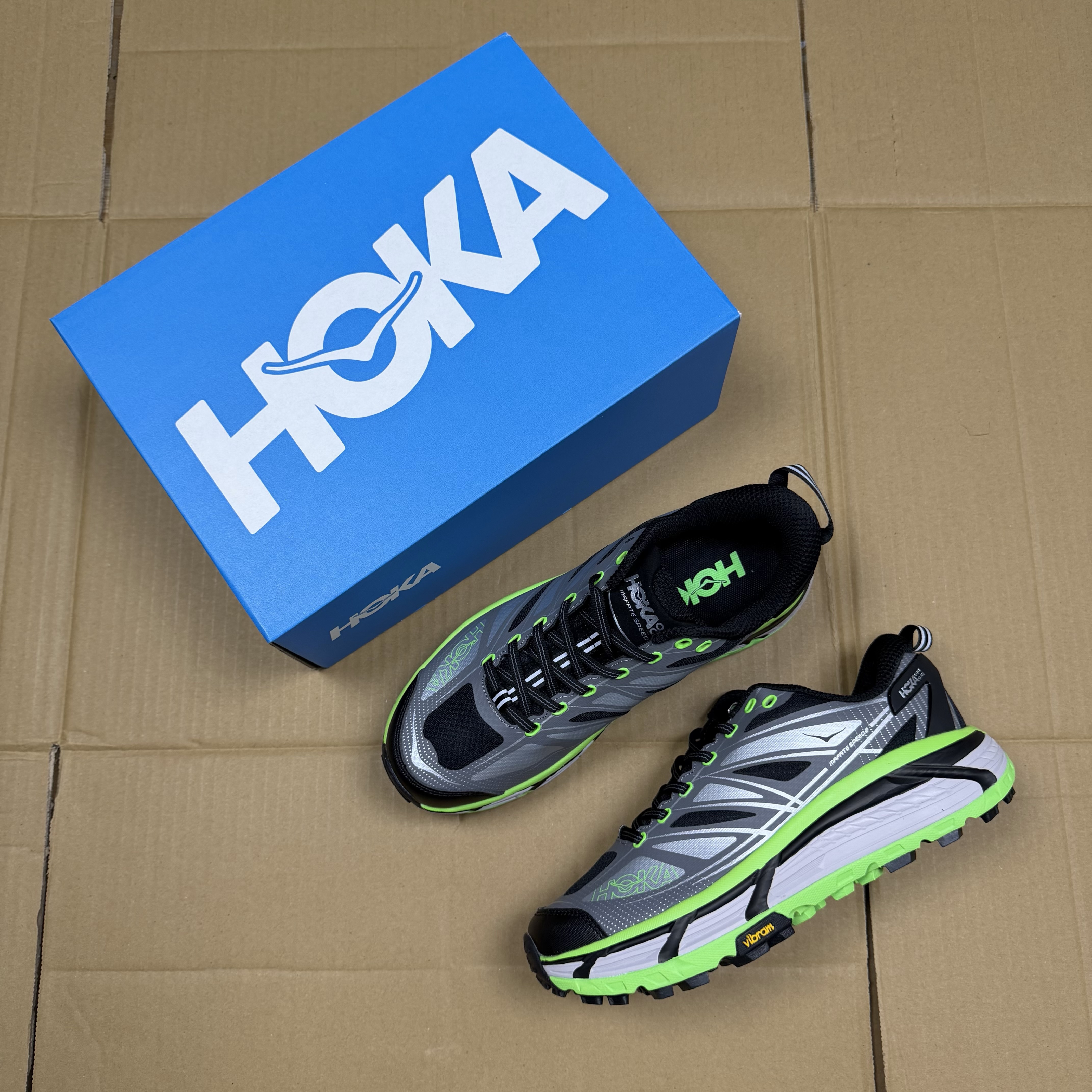 Hoka One One Mafate Speed 2