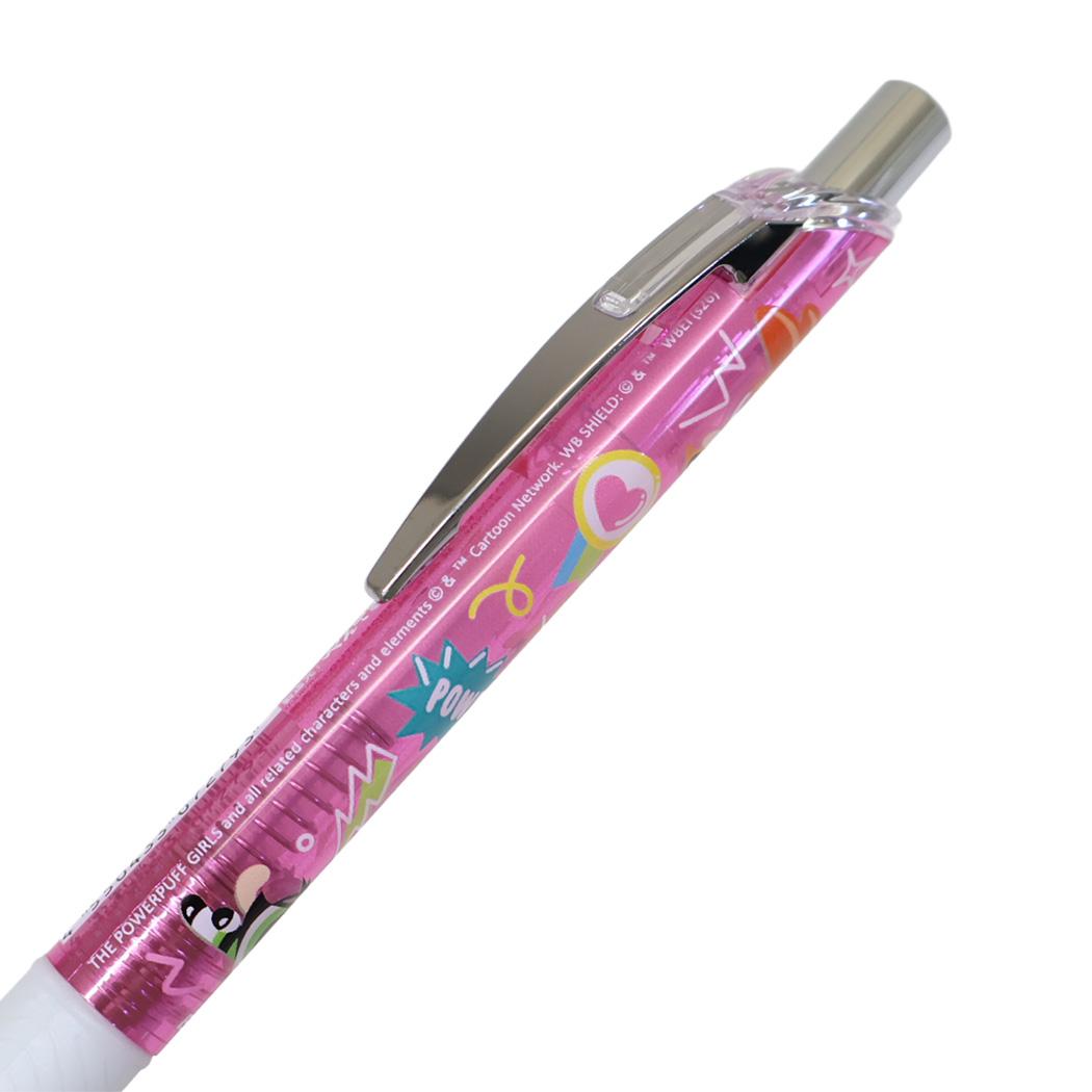 現貨｜飛天小女警 The Powerpuff Girls 日本製 Pentel EnerGize 0.5mm 鉛芯筆 (307279)