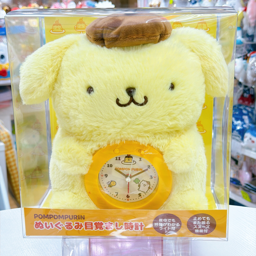   日本直送布甸狗三十周年 生日係列新款產品