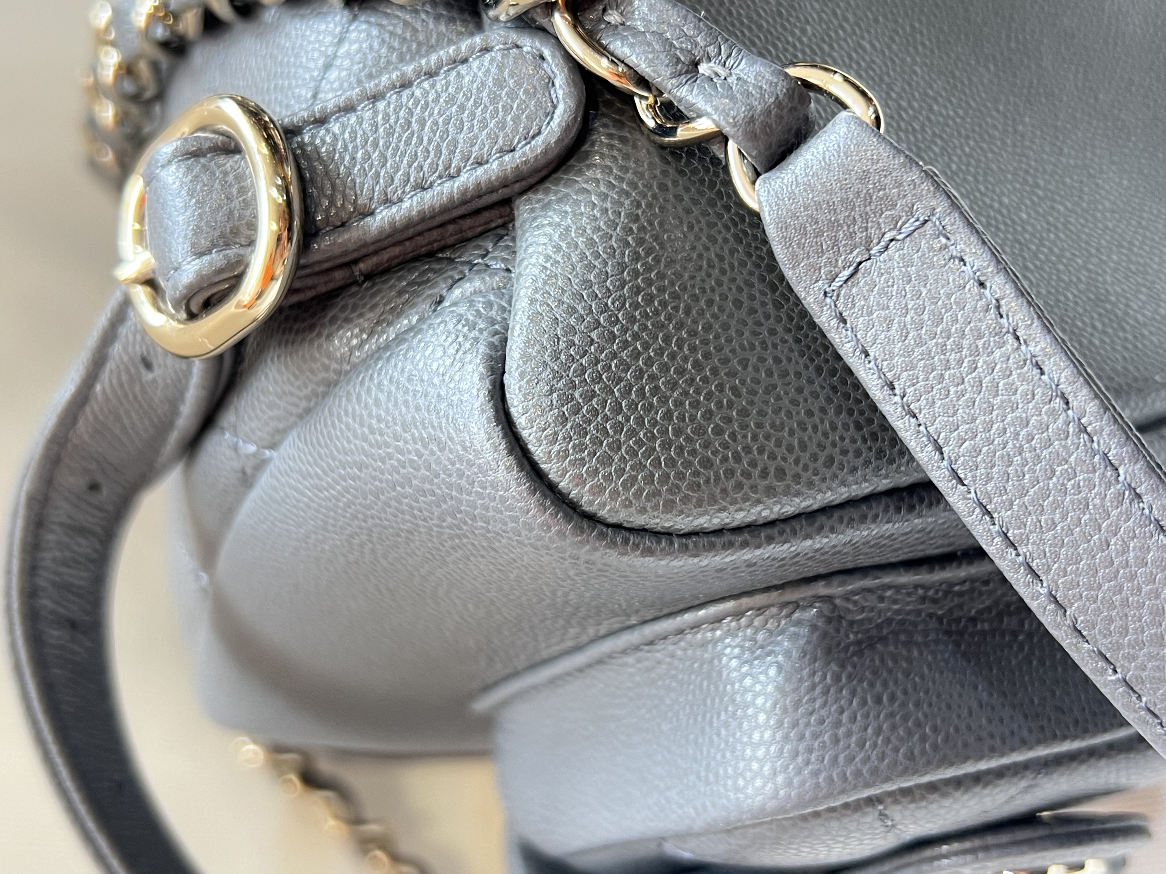 Pre-Owned Chanel Duma Backpack / Product Code: 26041643