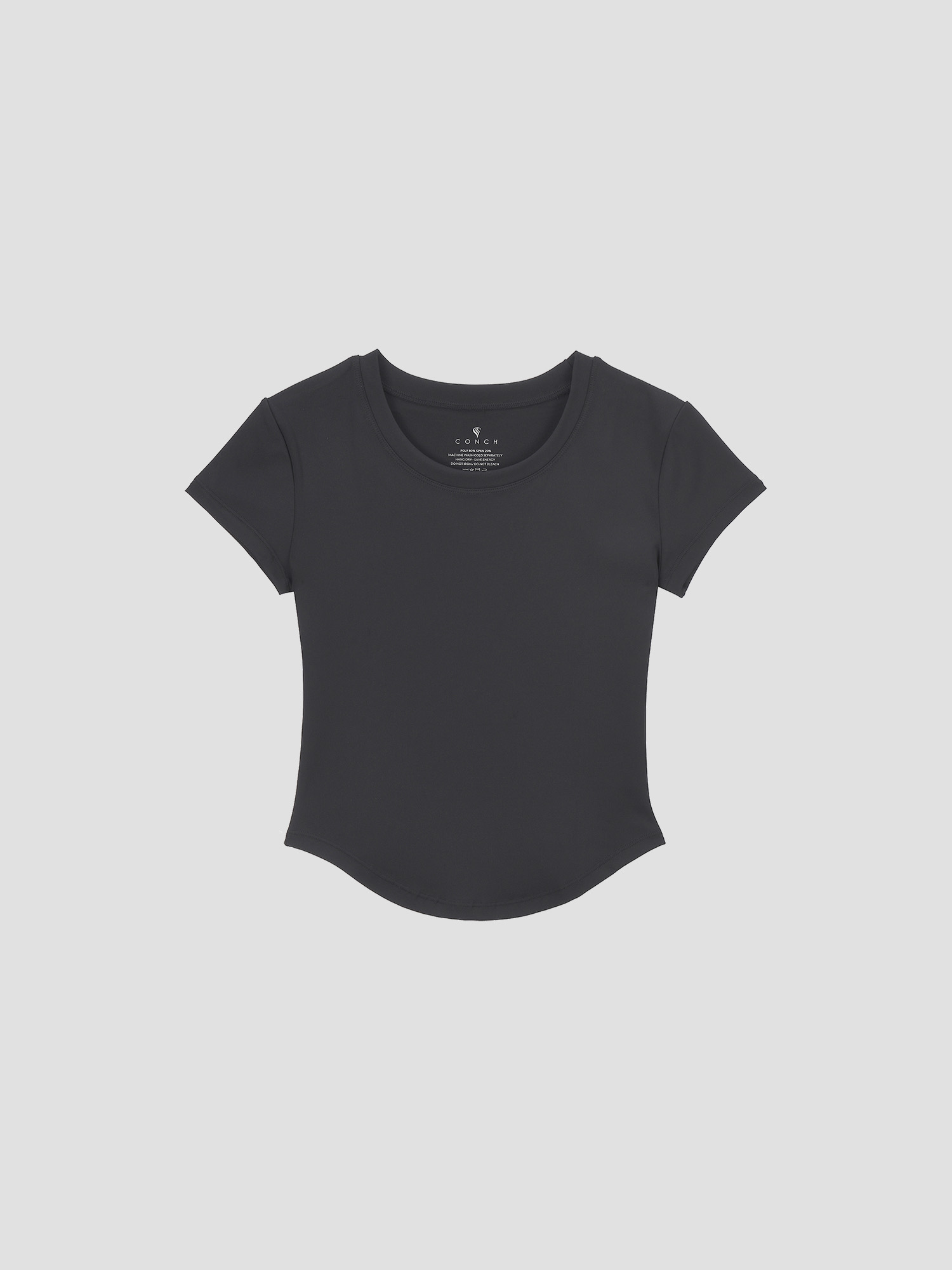 現貨_Slim Fit Pro T-Shirt by Conch