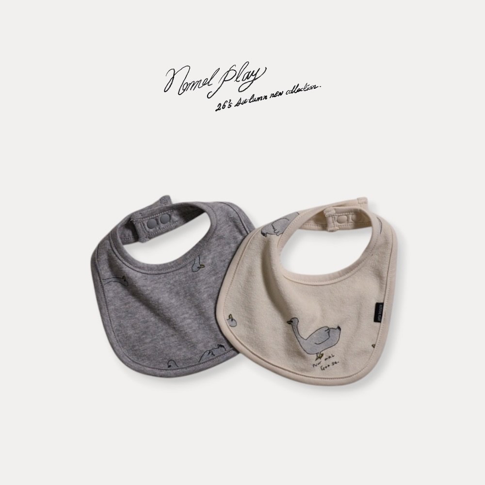 Normalplay | Duck Bib(ACC)