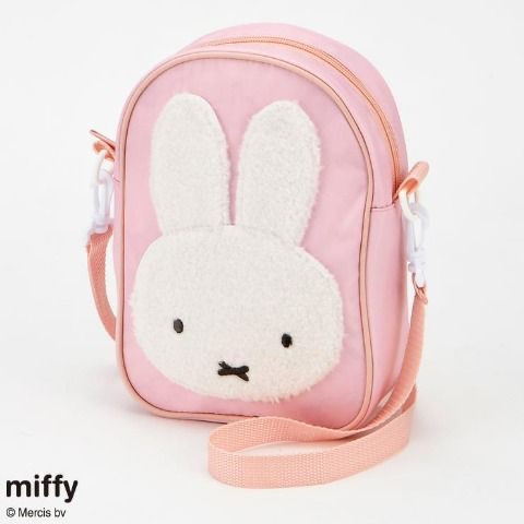 日本直送Miffy 2way 背囊/斜孭袋兩用