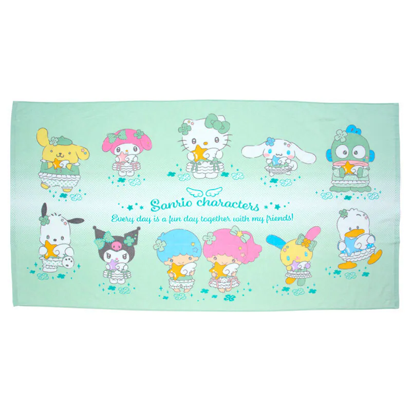 日本直送Sanrio 星願系列 新款產品