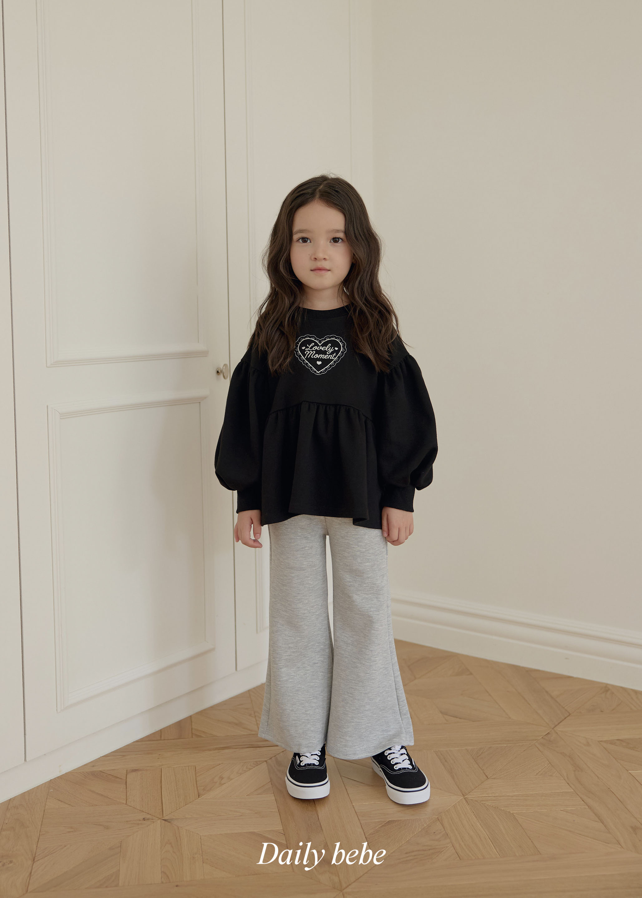 Dailybebe | Lovely Moment Tee