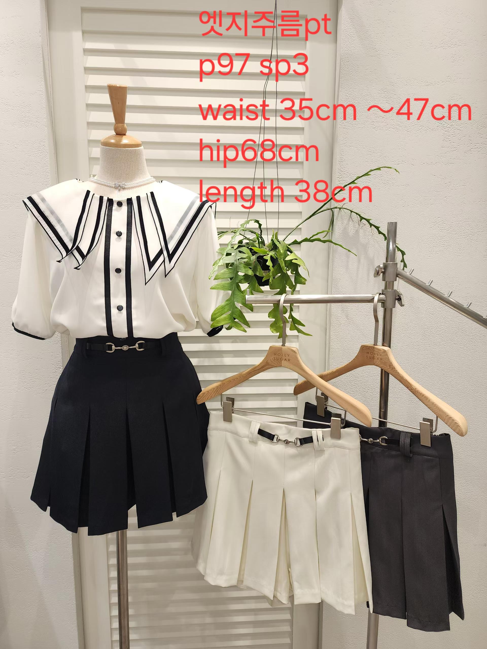 HS16_05 馬鞍扣PT (3色)