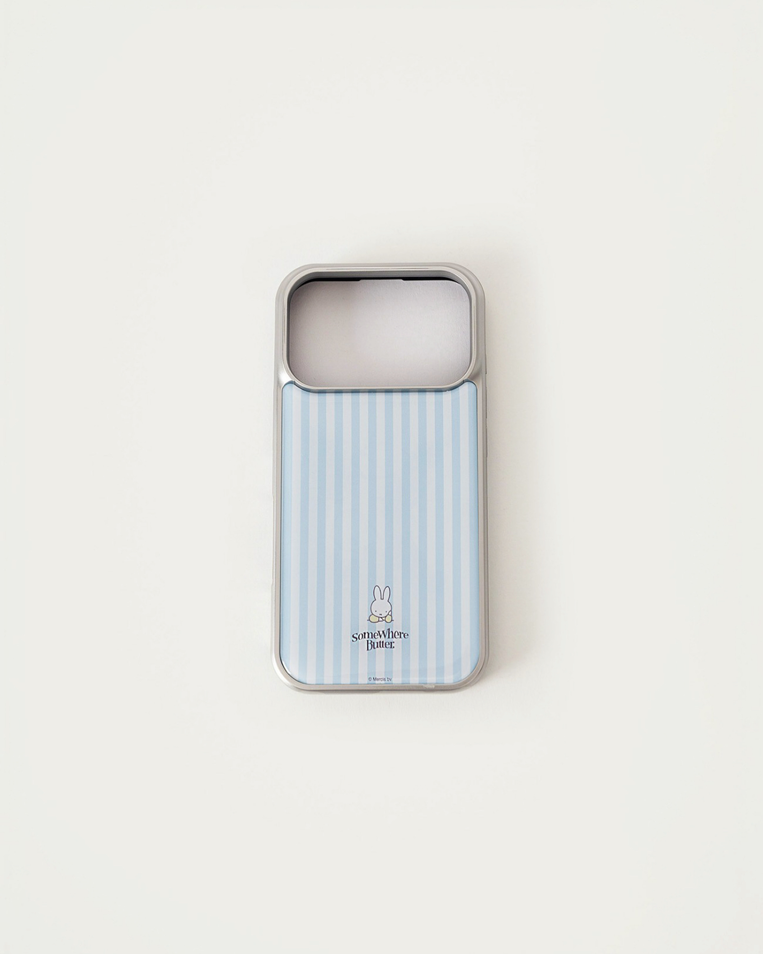 Miffy × Somewhere Butter iPhone Case