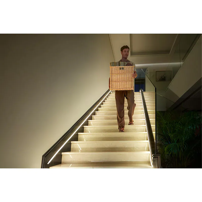 香港行貨 2年保養 Philips Hue OmniGlow 漸變全彩情境 燈帶 (3米)