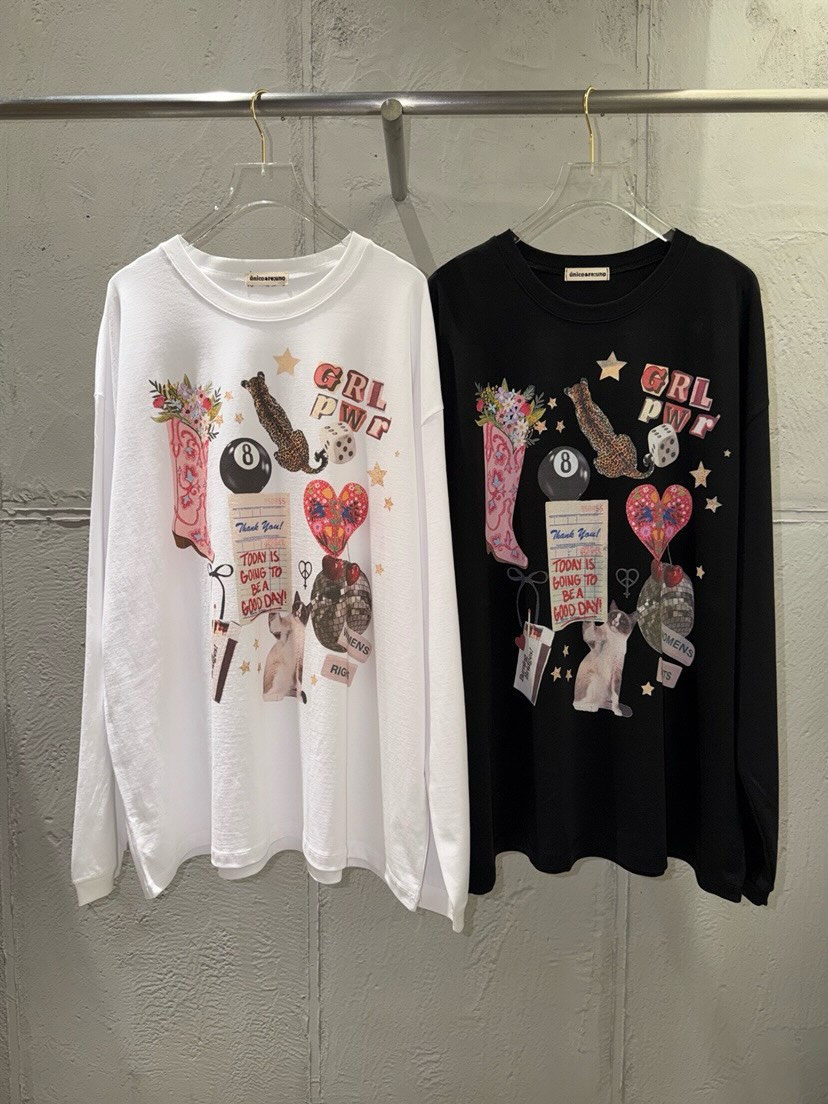 (2026FW) UNICO - TOP