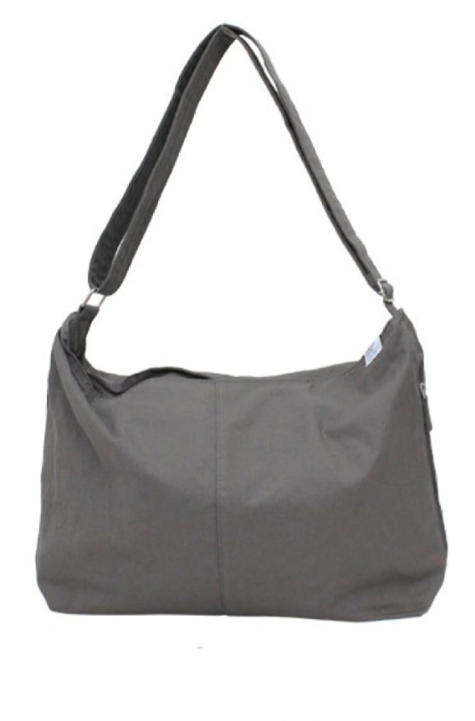 Jouet 帆布單肩包，斜背包 J6521DGY