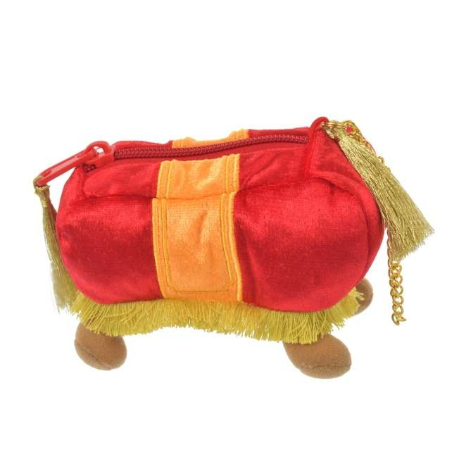 🌸 【預訂】Eco Bag with Pouch - DISNEY ANIMATION BEAUTY AND THE BEAST 35TH ANNIVERSARY