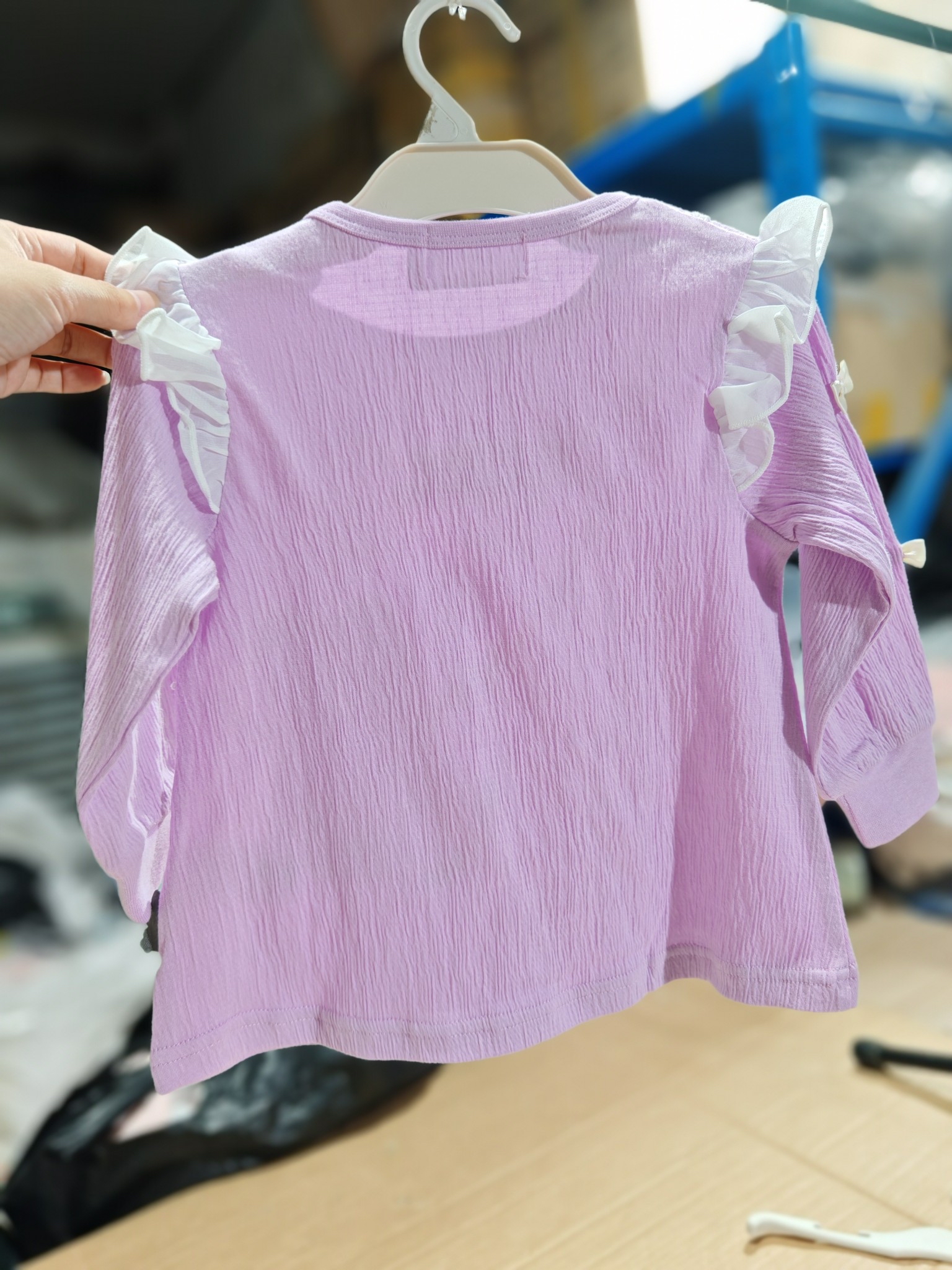 預訂款Miffy上衣 只有90碼