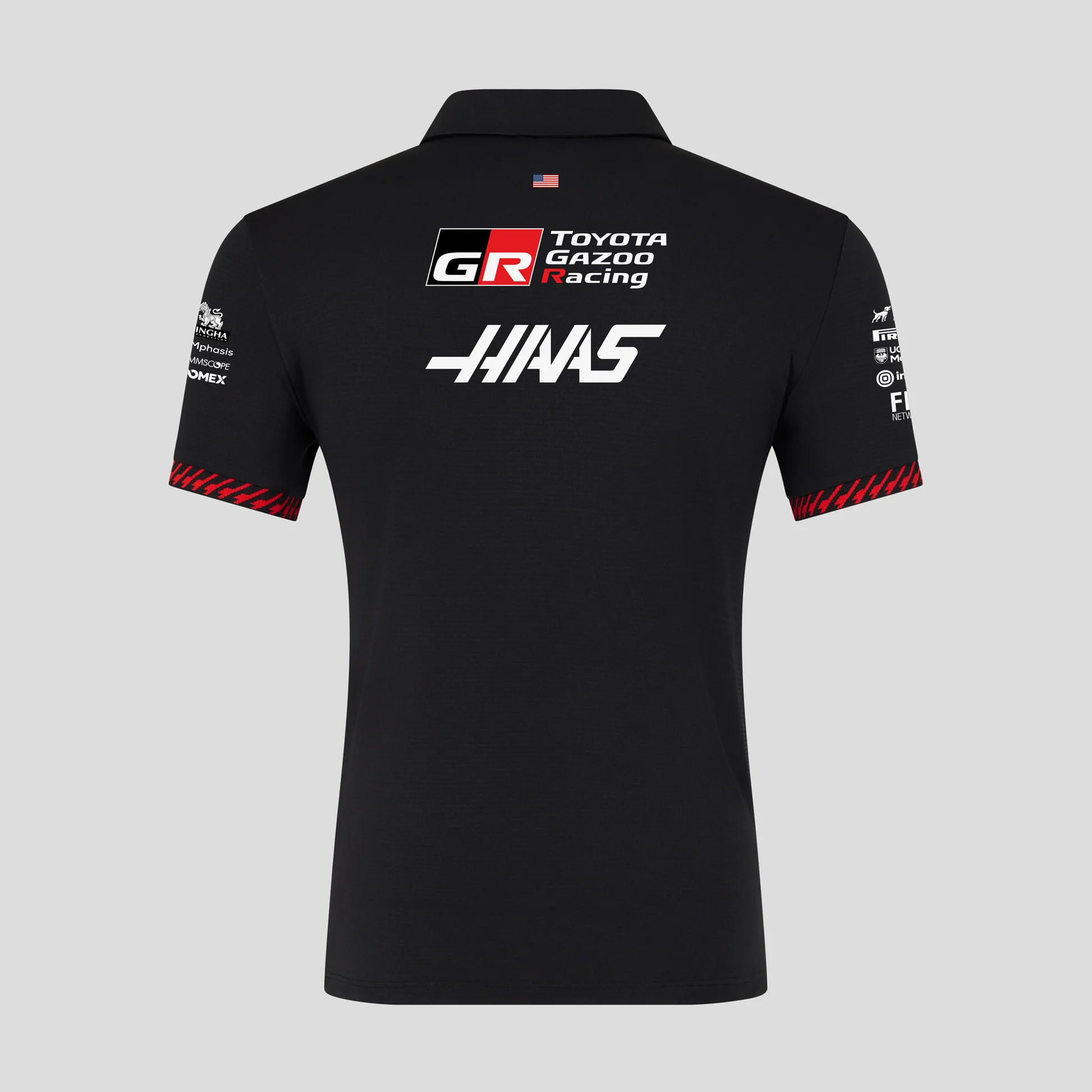 Castore F1 Haas Racing 哈斯車隊 2026 Team Polo TM15164