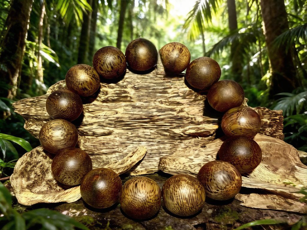 沉香手串 15mm單圈22克 (高級之選香韻9星級限香港地區發售及實體店交收)