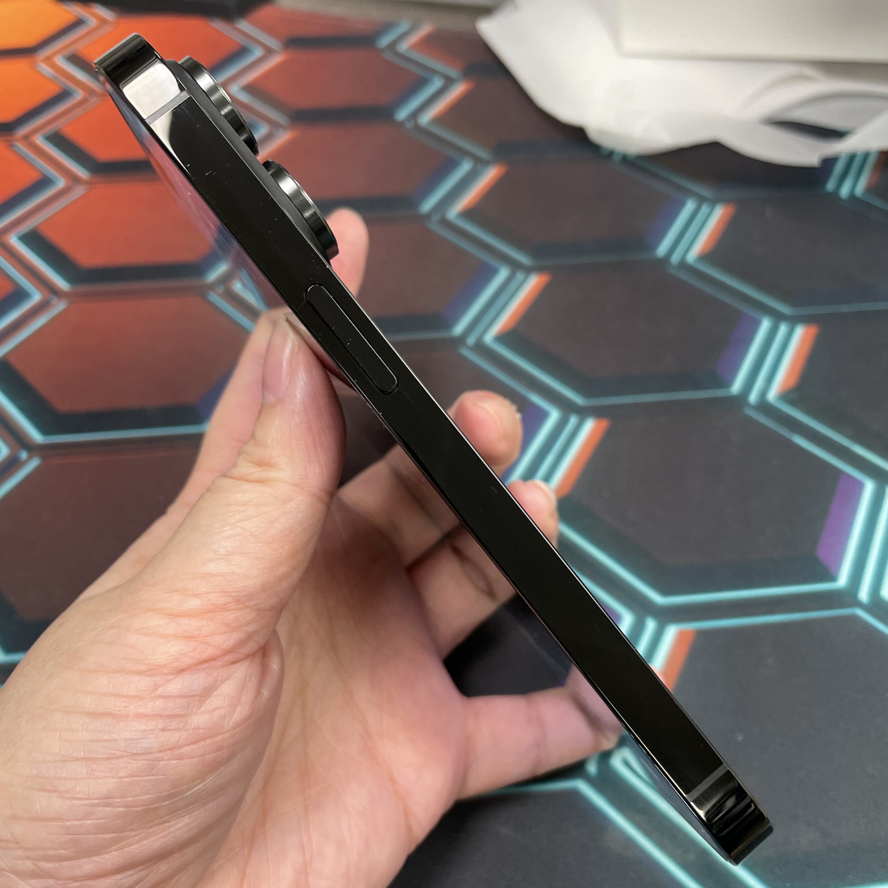 *8333 14 Pro 完美機 256GB 電85 黑色 black