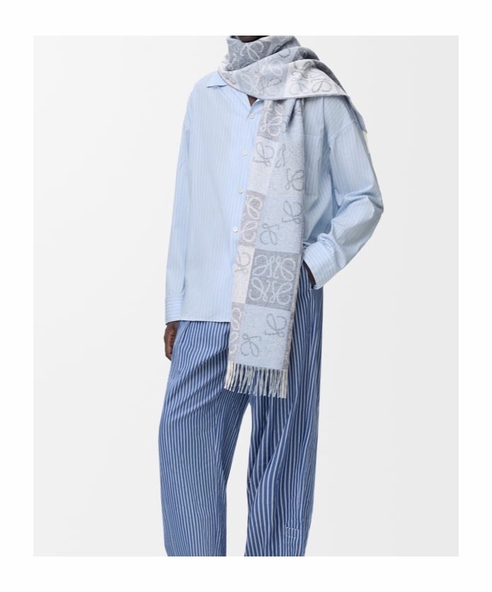 Loewe 男士 长袖衬衫IT-38 IT-40 IT-42 IT-44 IT-48 IT-52码 