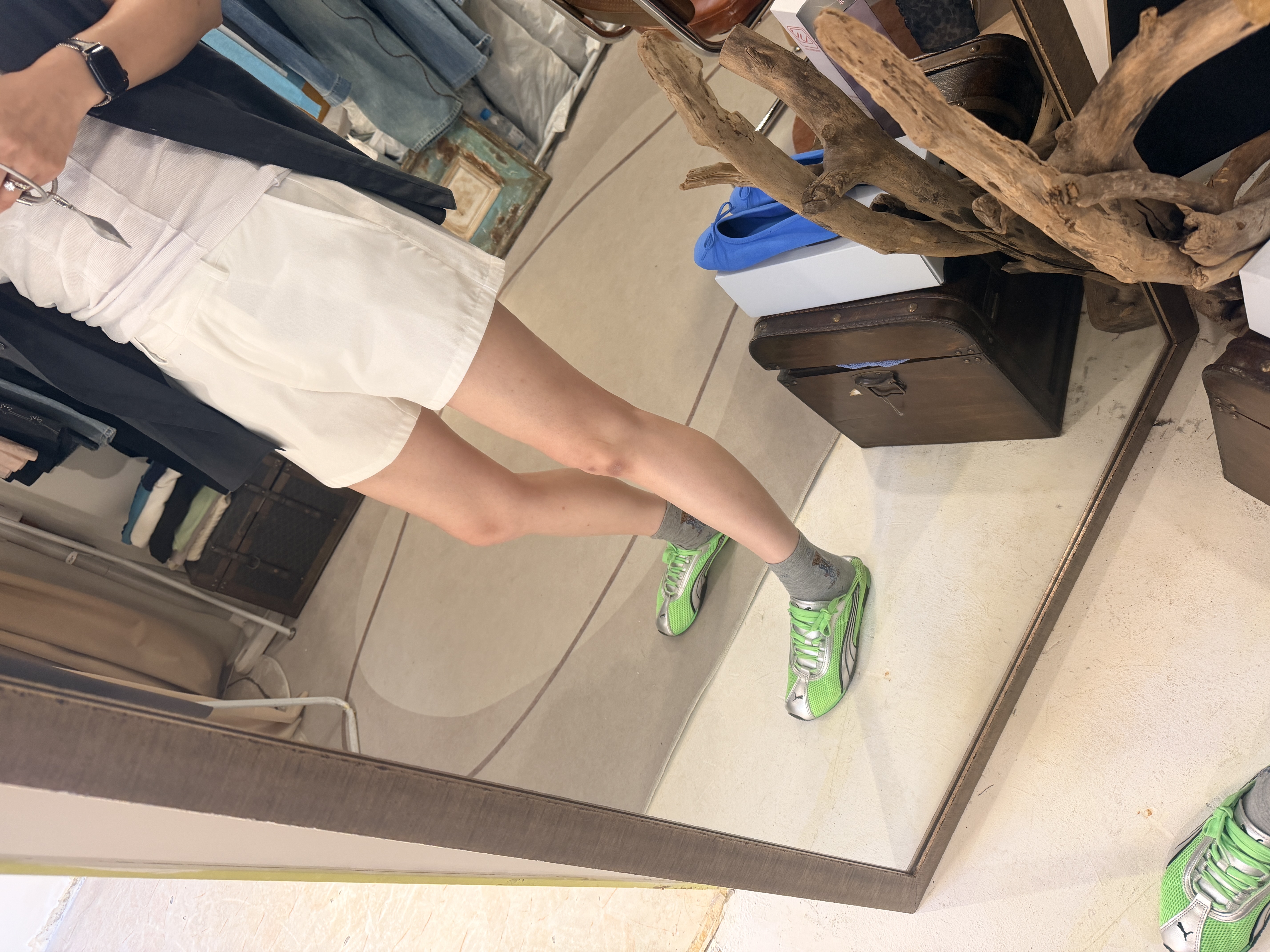 Basic shorts