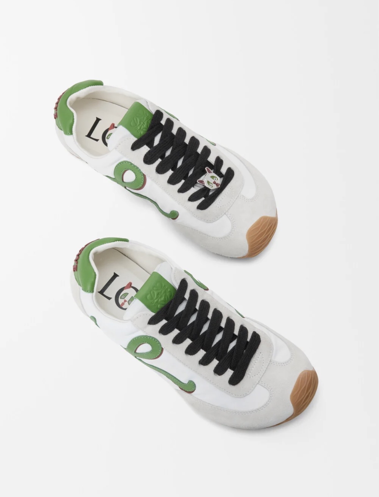 限時優惠✨訂貨📮Loewe 2.0 sneaker  Size 36/37/38/39/40  有隻貓貓charm