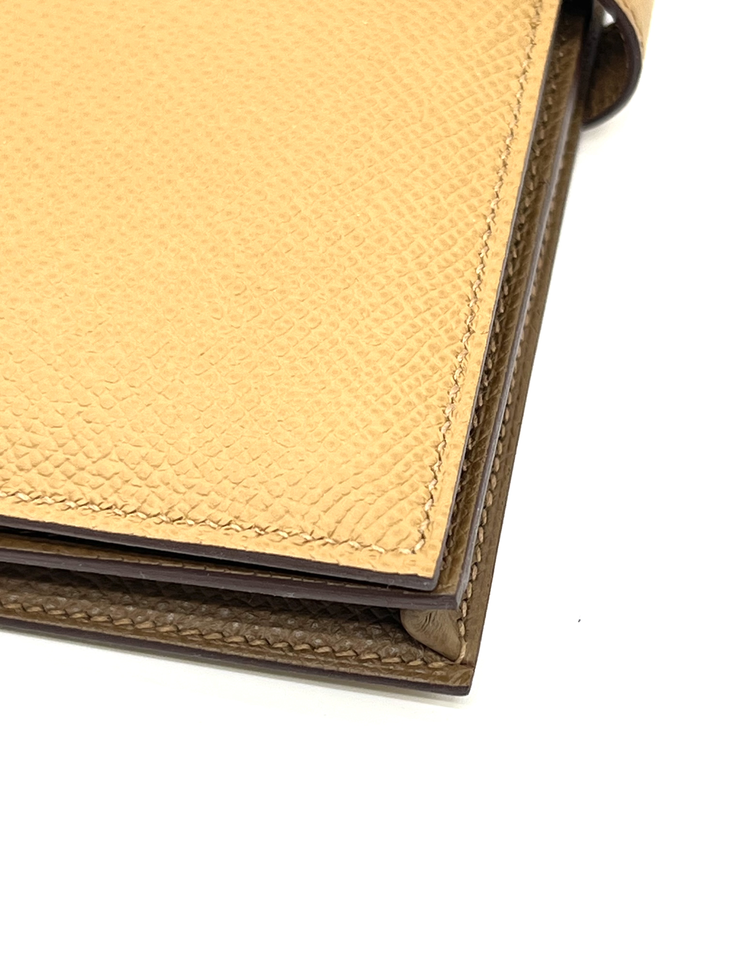 Pre-Owned HERMÉS Wallet Stamp U / Product Code: 26051003