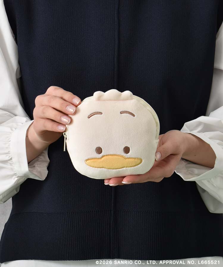 日本預訂📍日本限定Bleu Bleuet x Sanrio系列 - 拉鏈袋仔