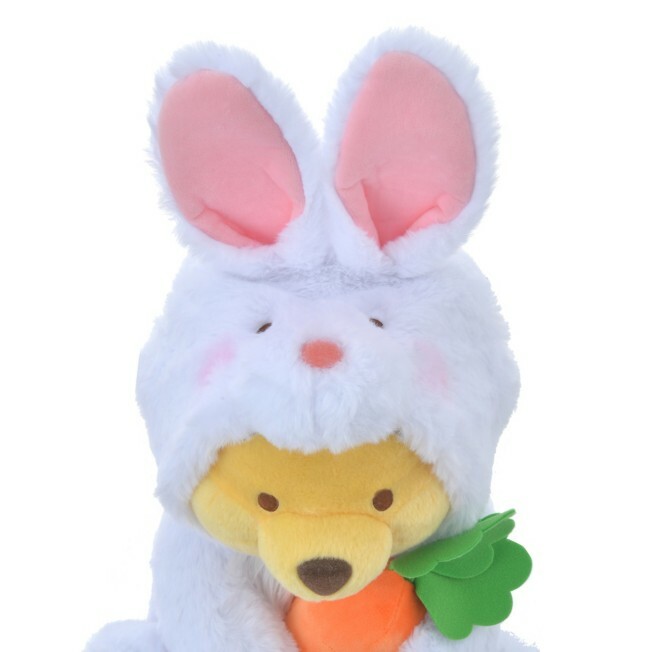 [現貨] [JDS] 兔年系列 2023｜小熊維尼｜M SIZE 毛公仔 {TF2211080}