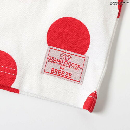 🆕【⭐訂購⭐】🇯🇵 日本直送 🌀OSAMU_GOODS 雙面印花 短袖T恤［2款選］🌀[ELFA-0039][260704]
