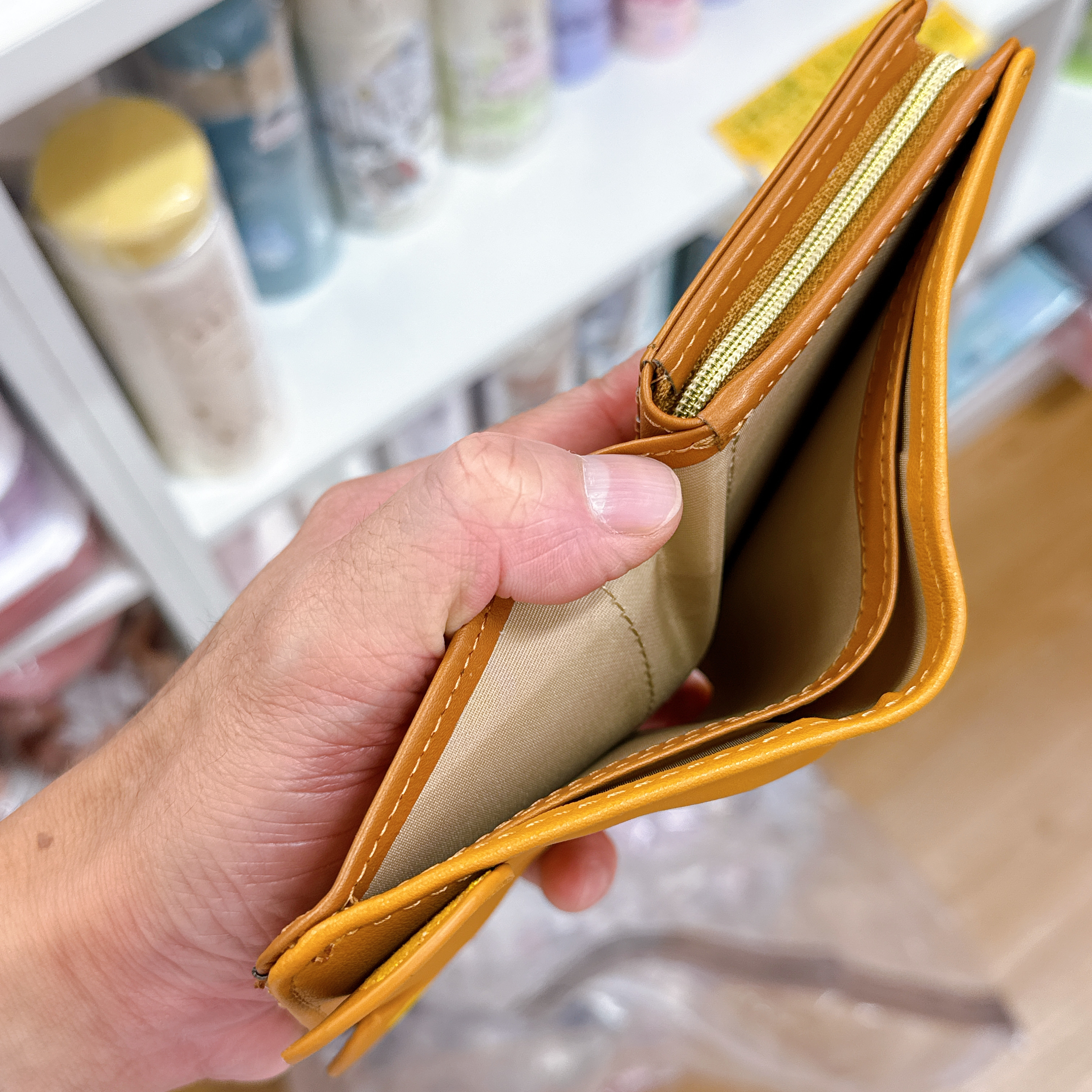 日本版鬆弛熊銀包/卡套散銀包
