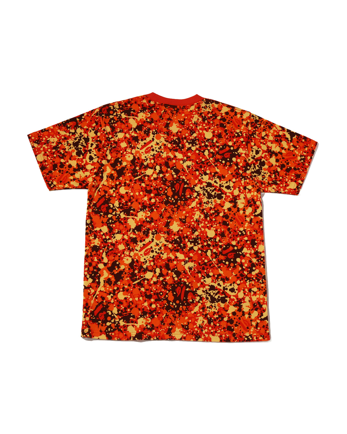 10.3 BAPE Splash Camo One Point Tee 