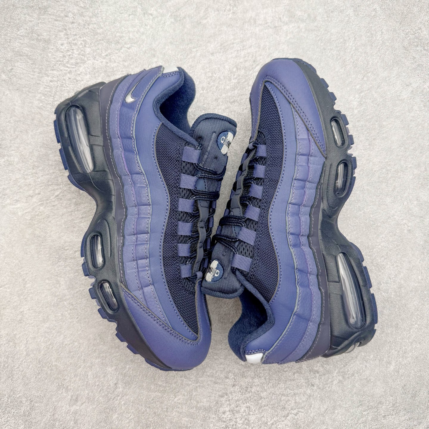Nike Air Max 95 OG "Big Bubble" IB1667-500