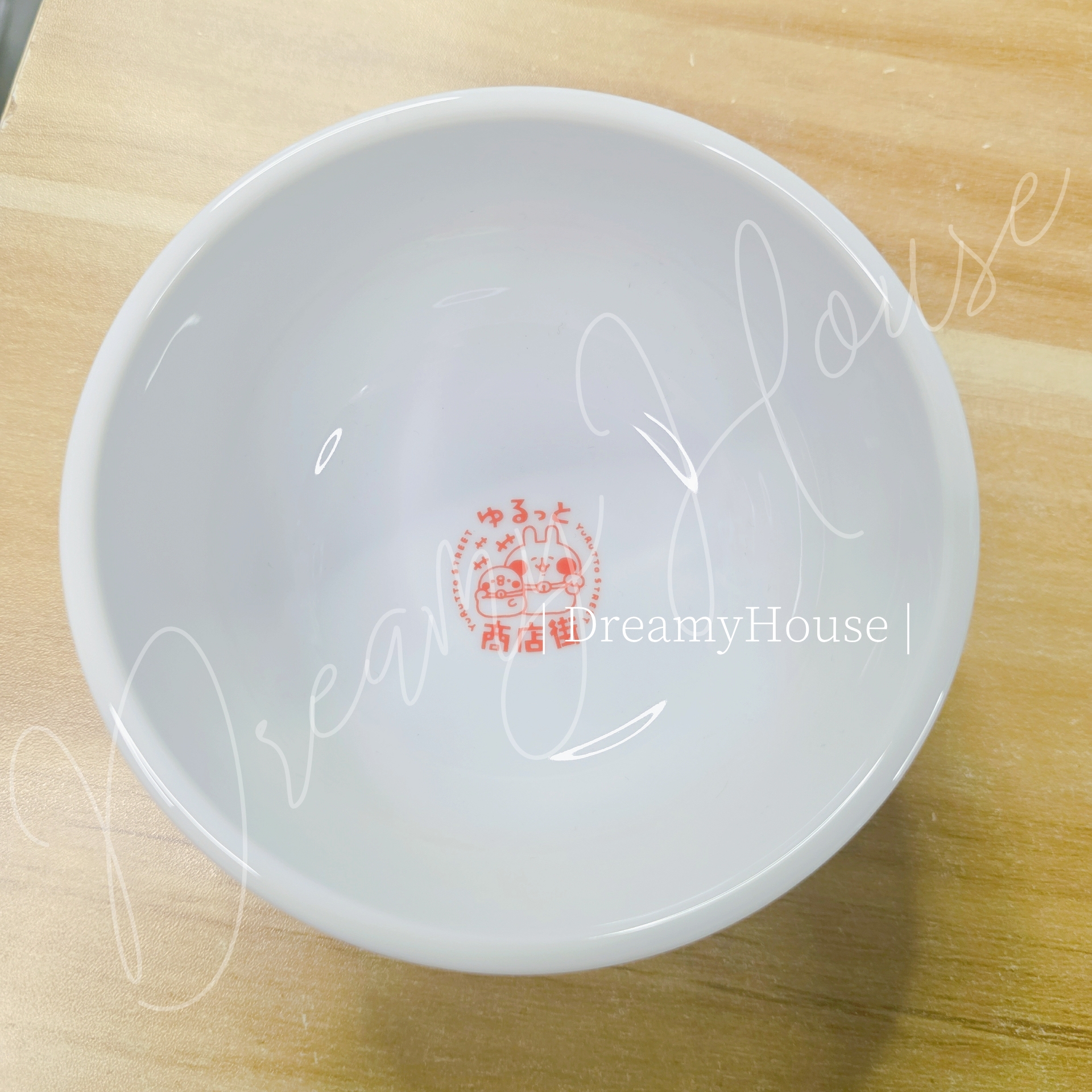 日本 kanahei 商店街 陶瓷碗