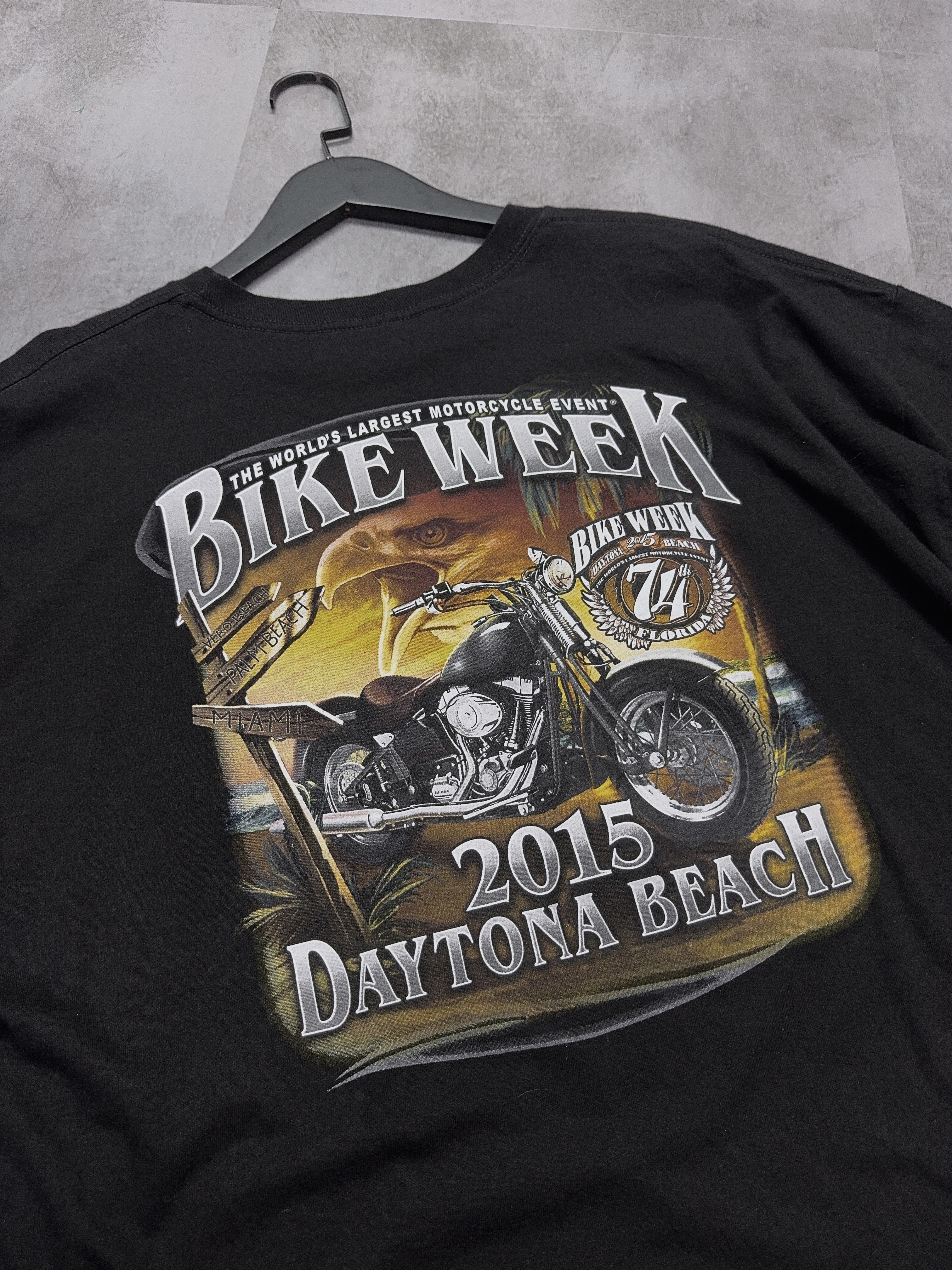 Racing Tee - XXL