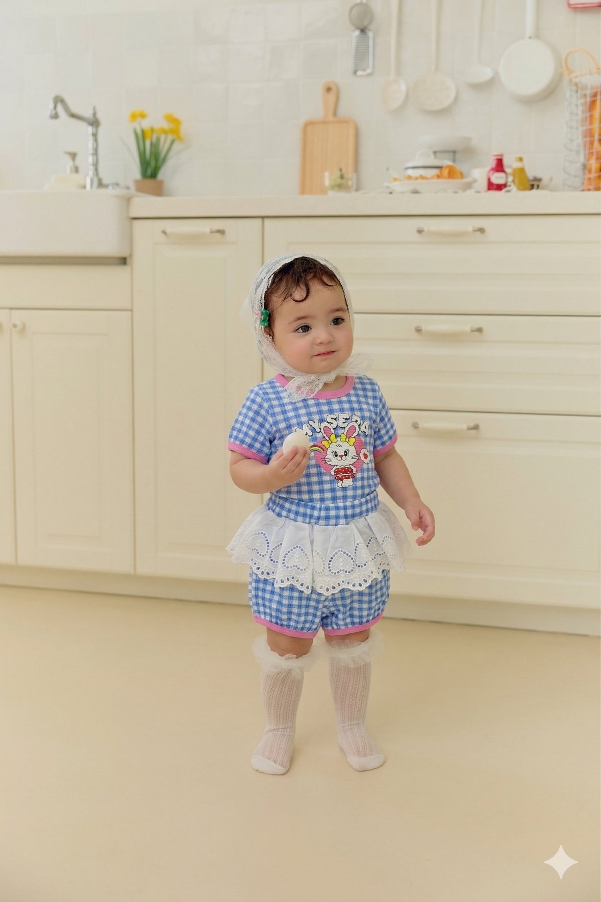 🇰🇷sera baby set