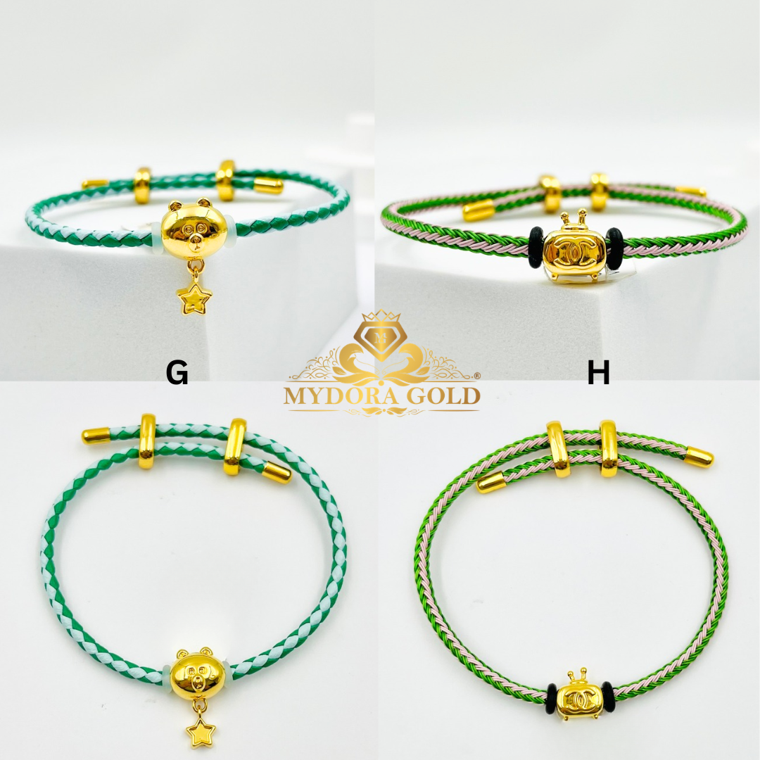 MYDORA Mother's Special - Adjustable Bracelet Set