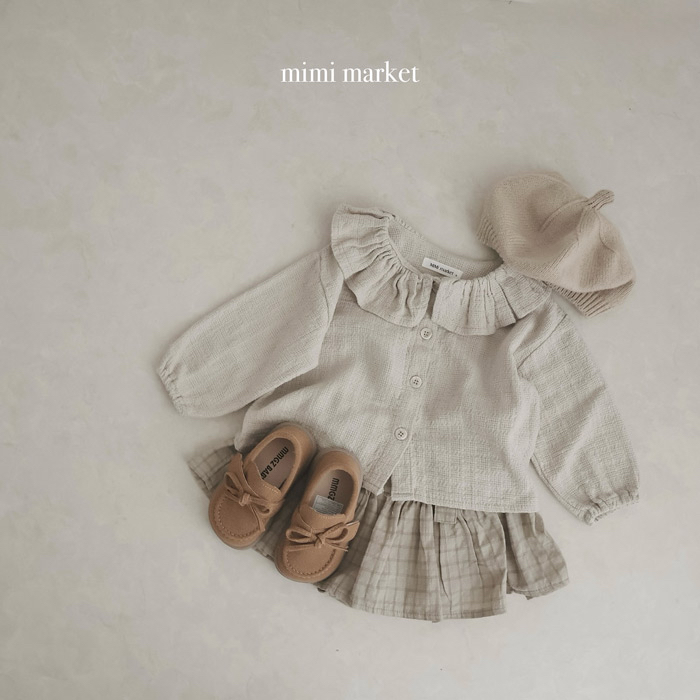 🇰🇷mimi-market blouse
