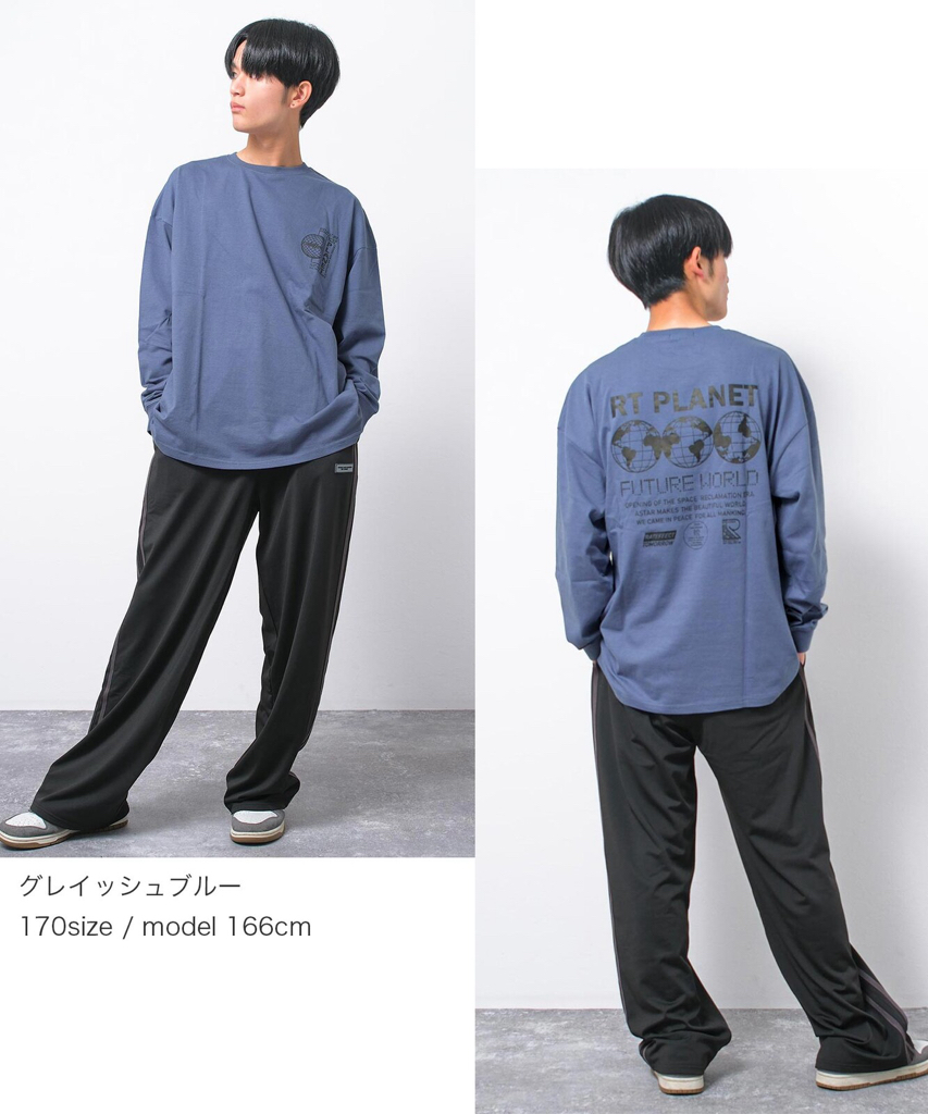 <🌟訂購🌟>RAT EFFECT薄長袖衫(RLT263450)