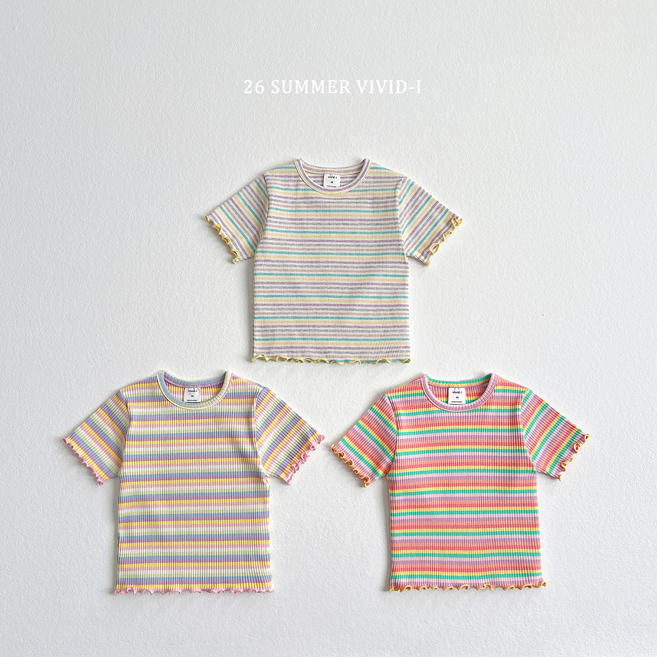 Rainbow Top