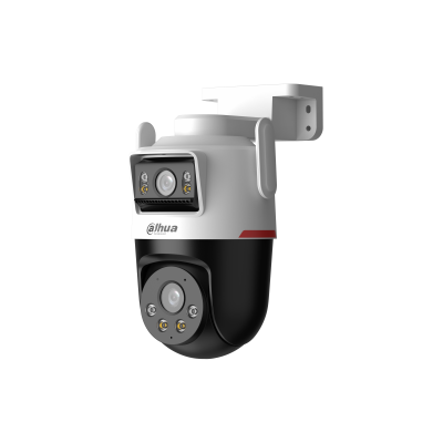 大華 DAHUA P3DW-3F-PV-P 3+3MP Outdoor WizColor Wi-Fi Dual-Lens Pan & Tilt Camera (香港行貨，一年保用)