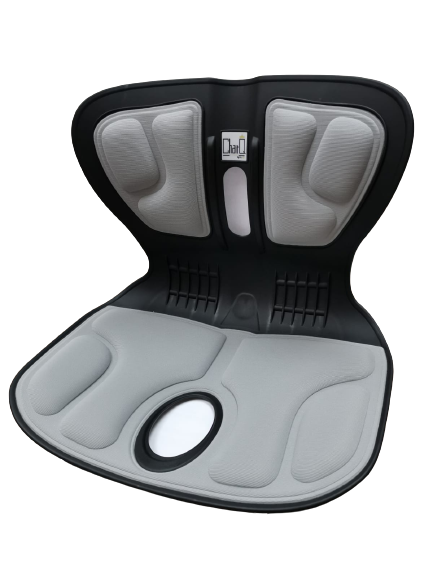 韓國矯姿靠背座墊T99012