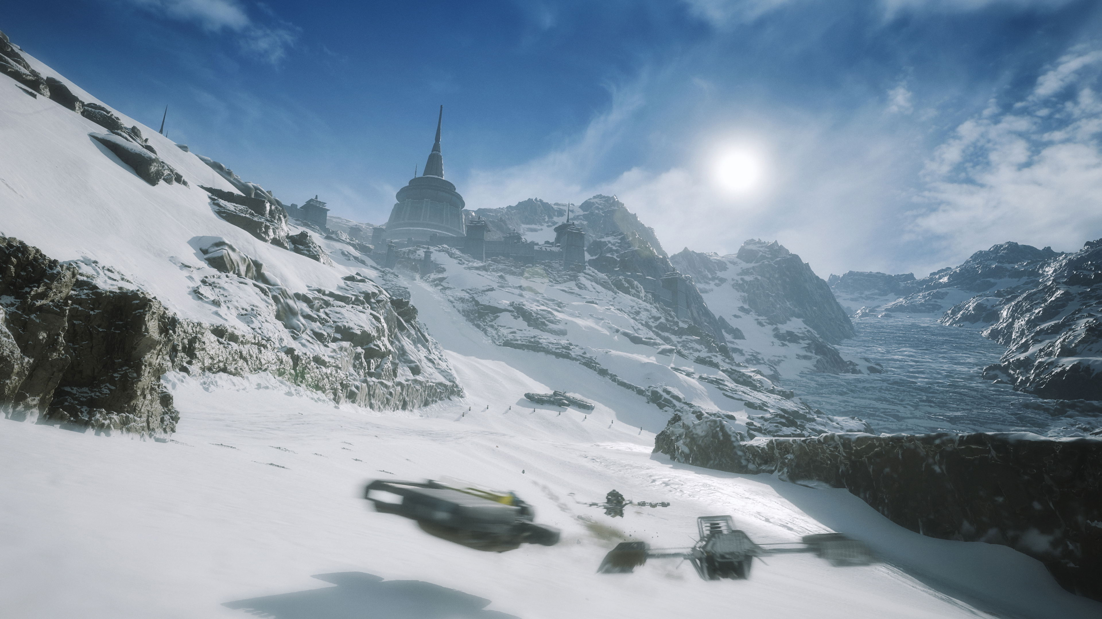 【預售 7/10】PS5 星際大戰：銀河賽車手【豪華版】Star Wars: Galactic Racer【Deluxe Edition】英/日文  (日文封面) PO0980