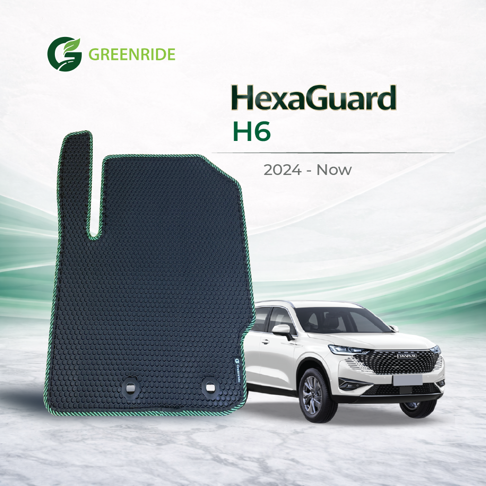 [HexaGuard] Haval H6 (2024 - Present)