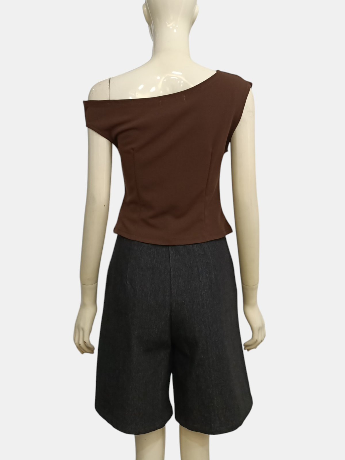 Asymmetric Power Top M223