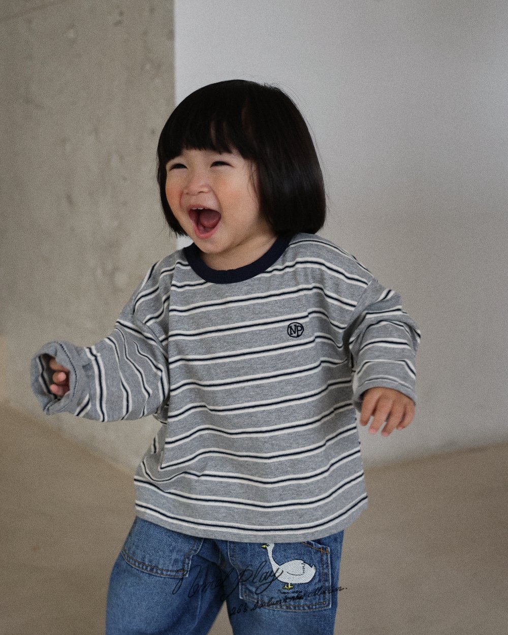Normalplay | Stripe T
