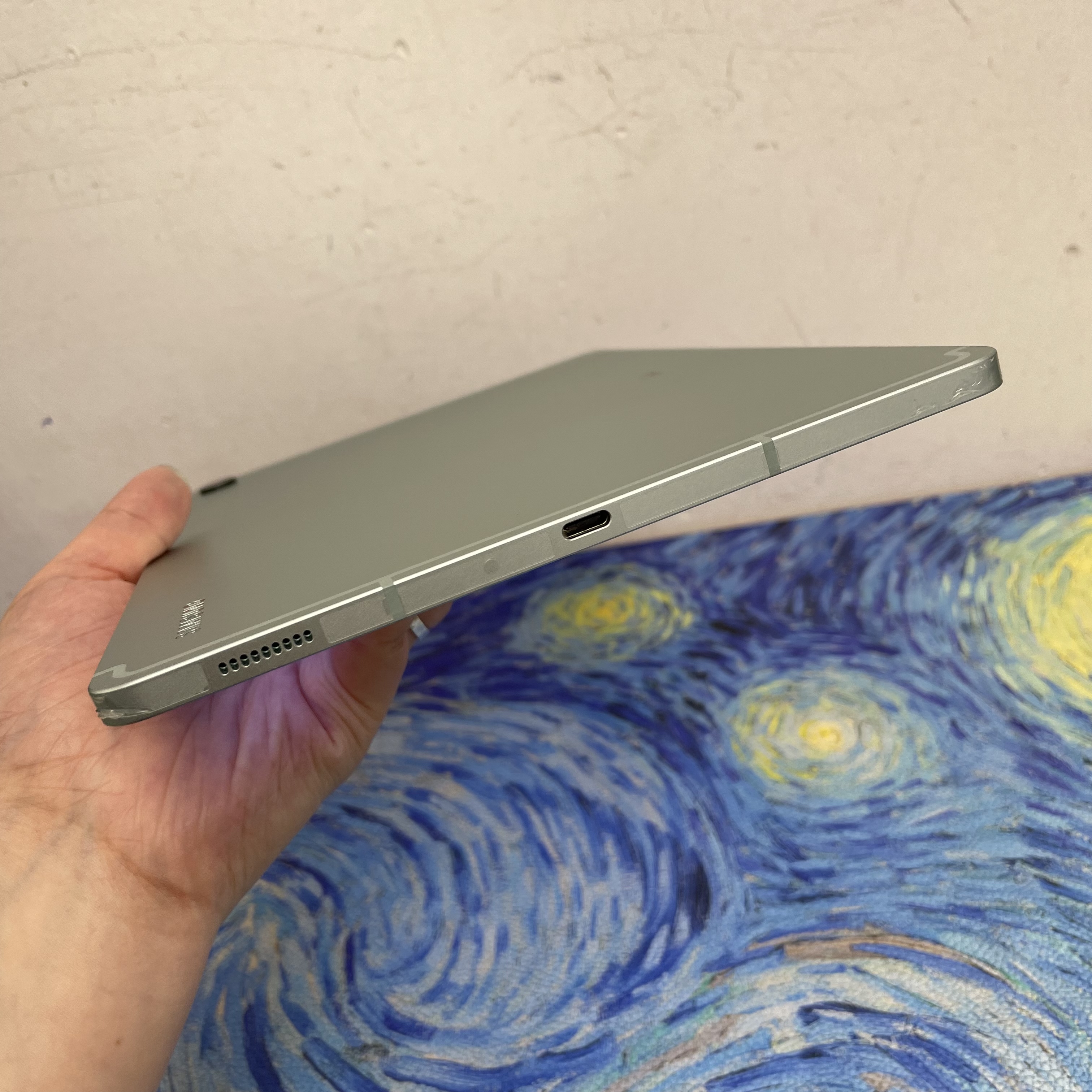 *7377 Galaxy Tab S9 FE 完美機 6+128GB 5G版 綠色 green
