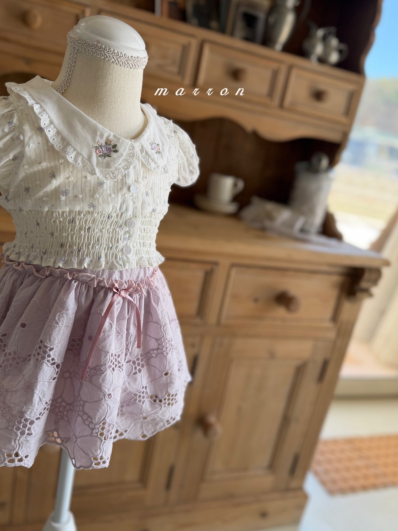 🇰🇷Marron 短裙